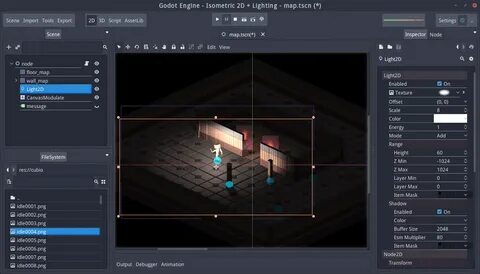 Godot add child