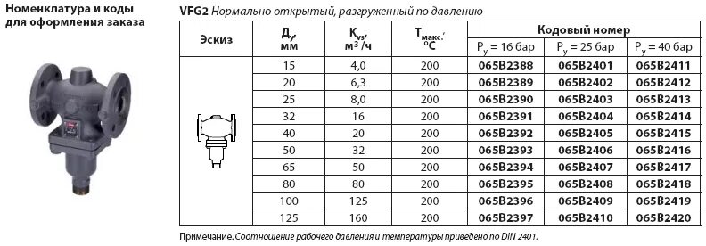 Диапазон регулируемого давления. Клапан vfg2 danfoss. клапан регулирующий vfg2 dy65. регулятор перепада давления afpvfg2. регулятор перепада давления vfg2 danfoss.