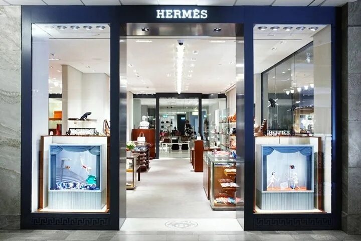 Hermes shop