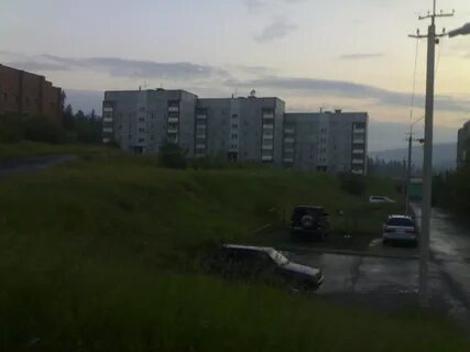 Железногорск илимский 3