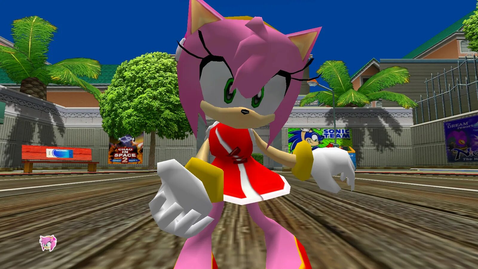 Sonic forever 2. Эми Роуз Соник адвентуре. Эми Sonic Adventure 2. Эми Роуз Sonic Adventure. Sonic Adventure 2 Amy Rose.