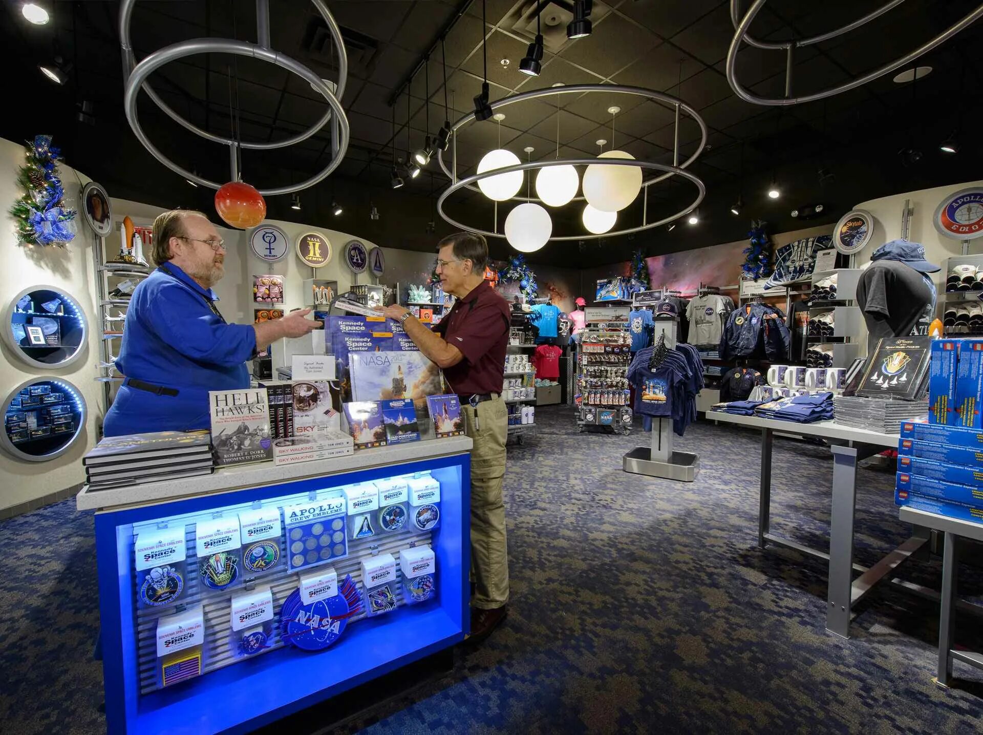 More space store