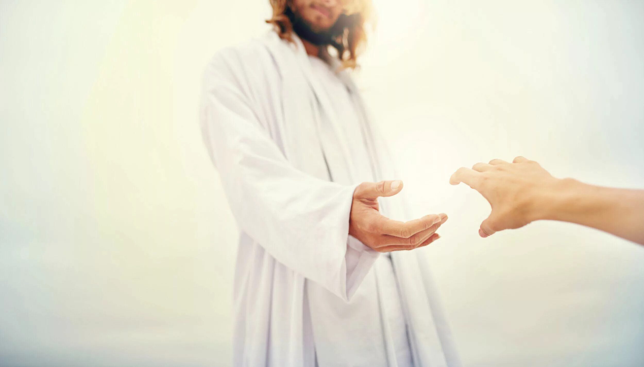 Иисус говорит с тобой. Встреча с Иисусом. Встреча со Христом. Господь и человек. Христо мпротягивает руку.