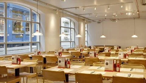 That restaurant be very good