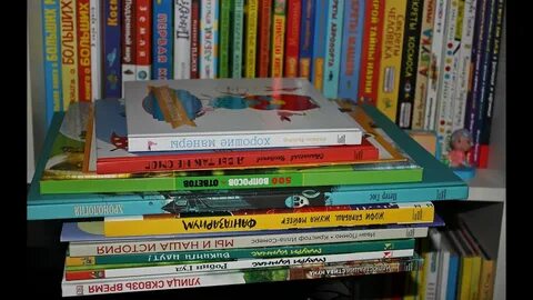 Лучшие современные детские книги