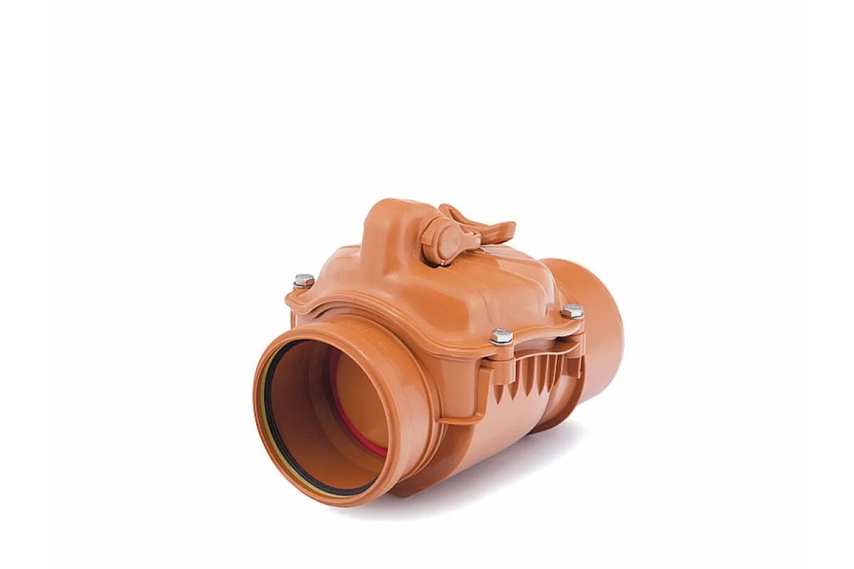 Клапан канализационный 110 мм. Обратный клапан 110 Karmat. Обратный клапан канализационный 110. Обратный клапан для наружной канализации Пластфитинг 110 SVK-kn10110. Обратный клапан ПВХ 110 канализационный.