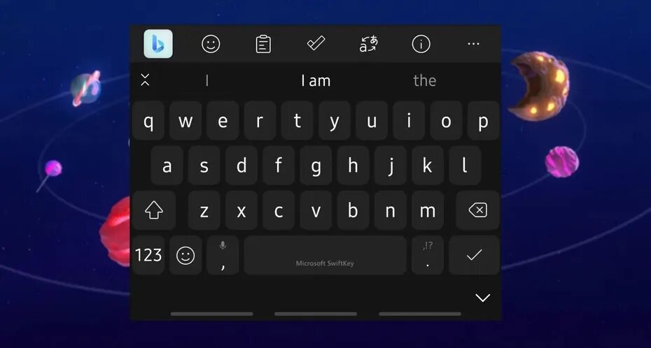 Microsoft swiftkey keyboard. Microsoft swiftkey keyboard