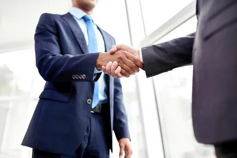 Deal man