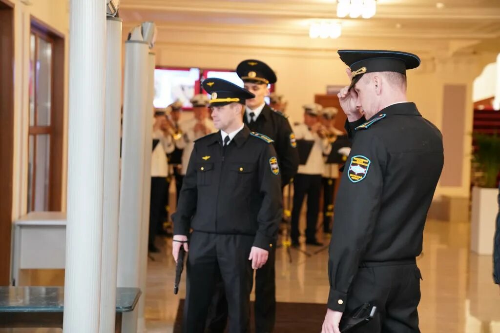 департамент охраны московского