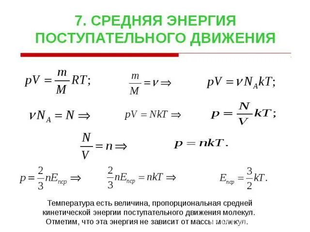 Энергия поступательного движения газа. Средняя кинетическая энергия поступательного движения молекул газа. Энергия поступательного движения одной молекулы. Средняя кинетическая энергия поступательного движения молекул. Средняя кинетическая энергия поступательного движения 1 молекулы.