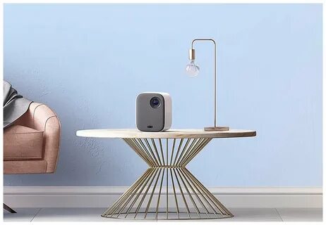 Xiaomi mi smart projector 2 обзор
