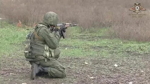 Полигон в донецке