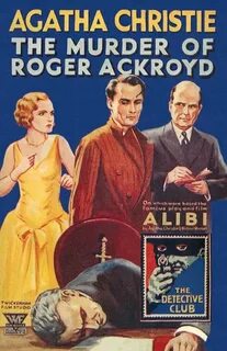 Agatha christie murder