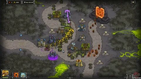 Kingdom rush undying fury