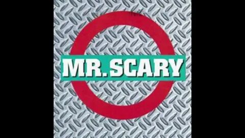 Mr scary