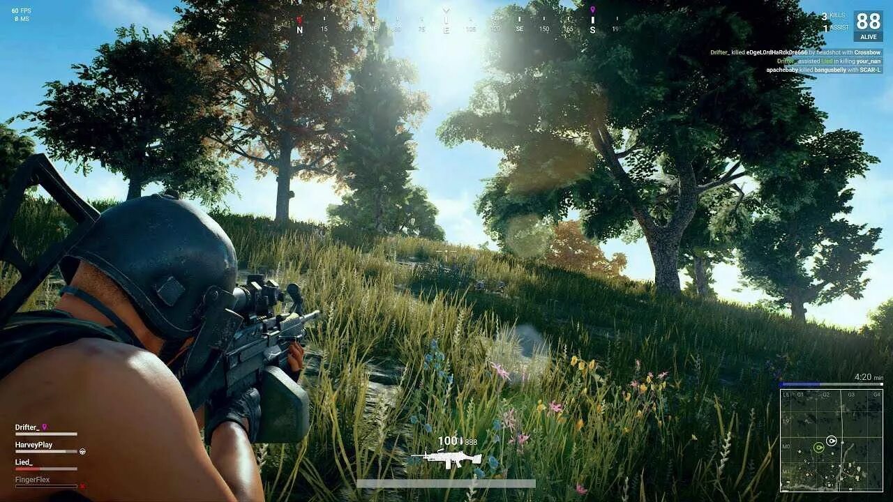 Pubg весит. Максимальная графика в pubg. pubg ультра графика. пабг на максимальной графике. графика в пабг на пк.