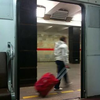 Транспорт метро ветеранов