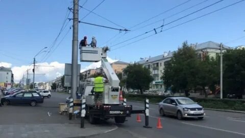 Камеры барнаул