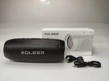 Колонка koleer инструкция