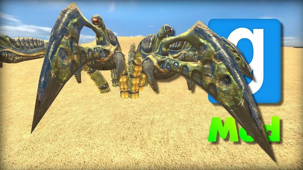 Garry s mod vj base
