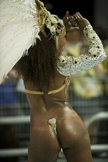 Naked at the Carnival in Rio de Janeiro (80 photos) .