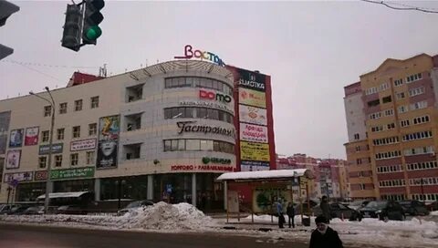 Кинотеатр в кстове