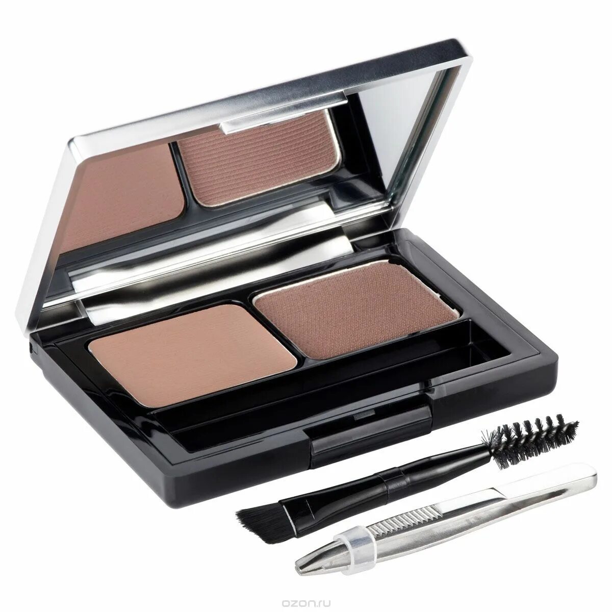 Купить Набор для бровей BROW PALETTE (02) по цене 186 руб. в интернет магазине k