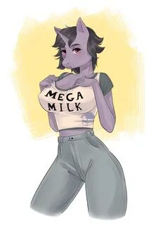 Furry milking
