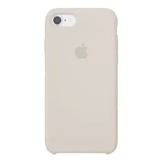 Чехол apple silicone