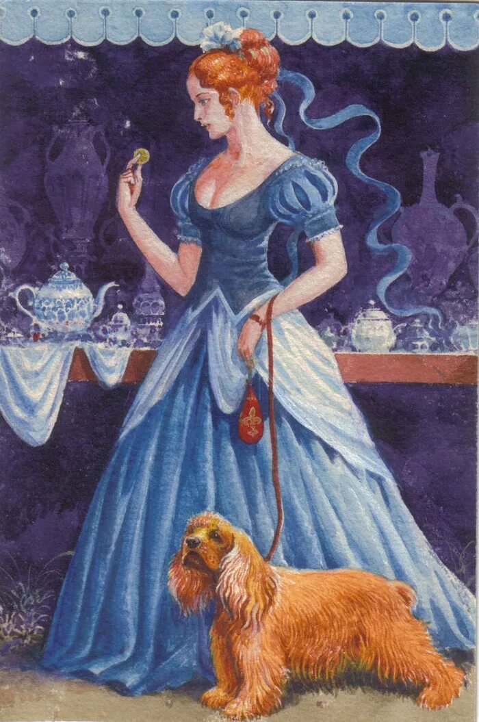 Дама с собачкой картина Чехова. "Дама с собачкой" (1941-8). «Дама с собачкой» (1868). Дама с собачкой иллюстрации.