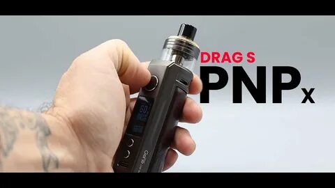Drag s pnp x