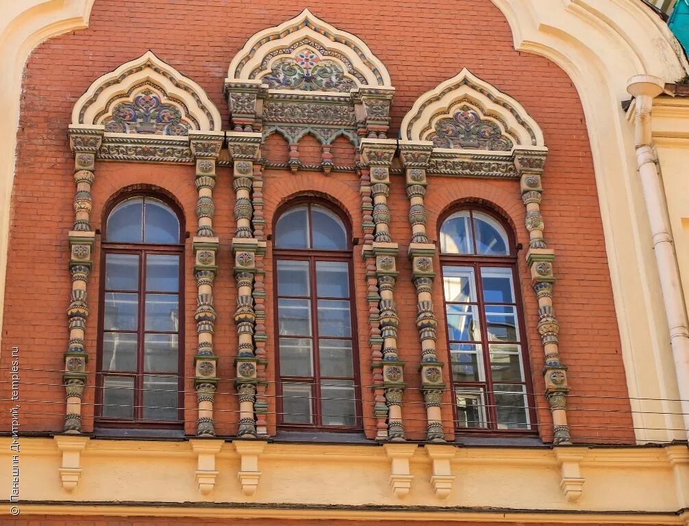 леушинское подворье санкт петербург