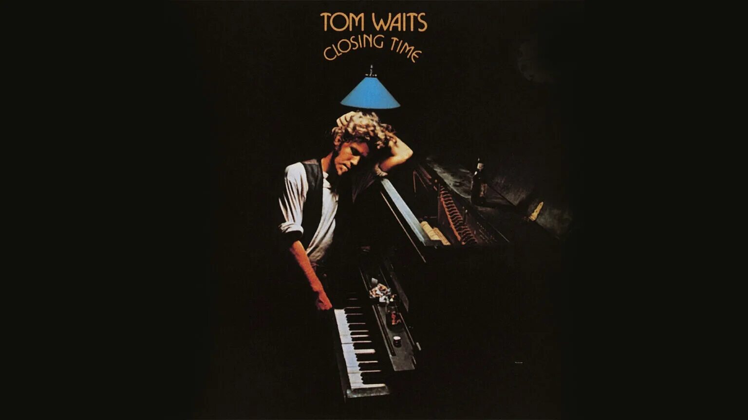 It s closing time. Том Уэйтс обложки. Альбом Тома Уэйтса «время закрытия». Tom waits small change обложка. Rain Dogs том Уэйтс.