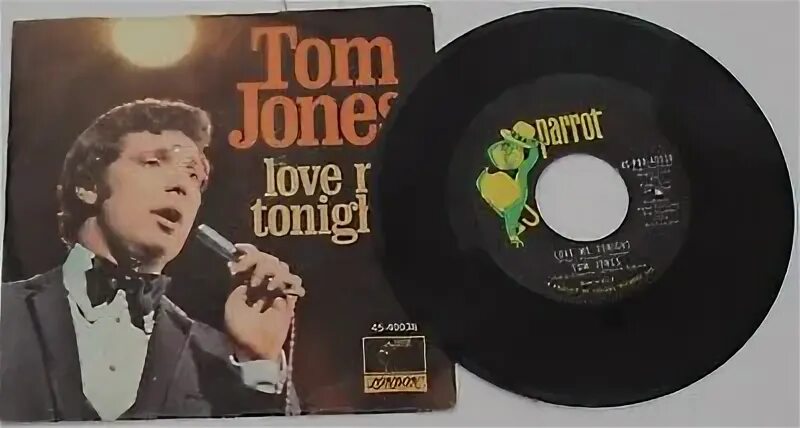 Tom jones 1969