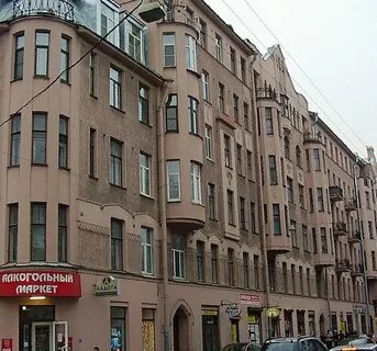 Загородный 52 санкт петербург