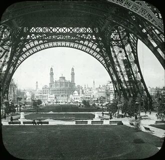 Выставка в париже 1900