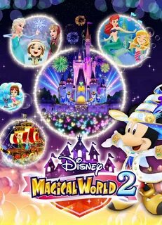 Disney s magical