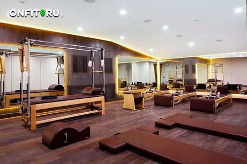 Премиум фитнес клубы
