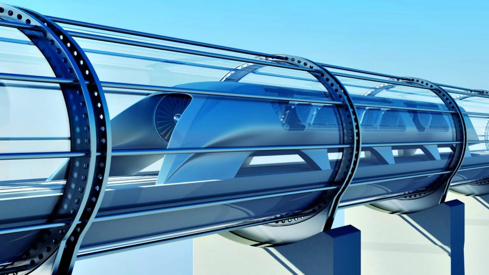 Technology train
