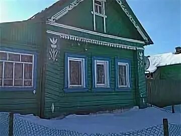 Дом в селе юрьев польский