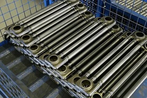 Производство трубчатых радиаторов отопления