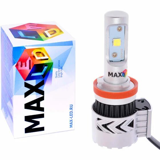 Лампы led max. H8 светодиодная лампа в птф. светодиодная лампа h11 cree. диодная лампа 11wt. сменный цоколь лампы led h11.