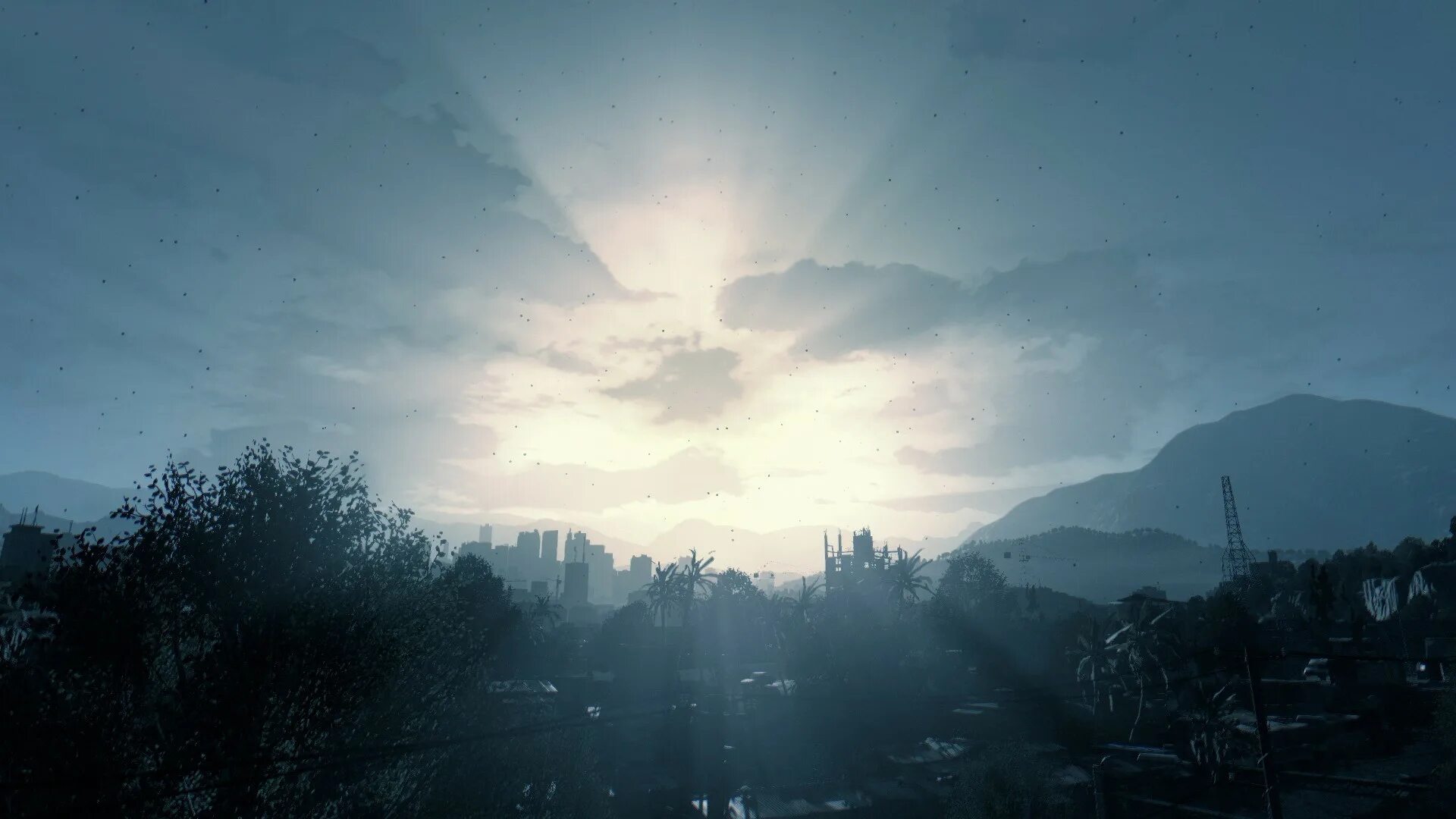 Лайт фон 2. Dying light 1920 1080. дайн лайт пейзажи. dying light 2 4к. dying light обои на рабочий стол.