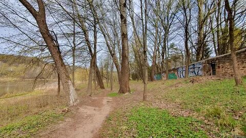 Старый тихий парк