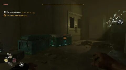 Ингибиторы dying light
