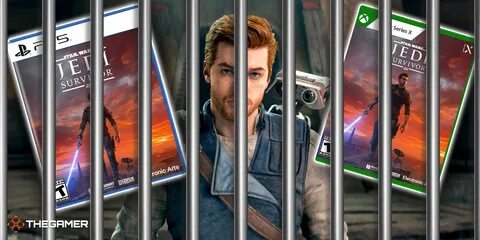 Jedi survivor взломали