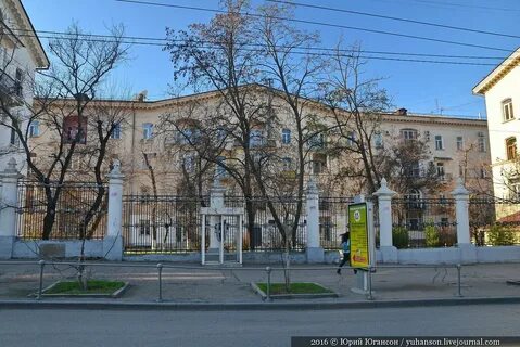 Севастополец большая черемушкинская