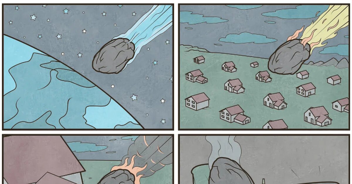 Мем метеорит. Метеорит комикс. метеорит прикол. мемы про метеорит. метеорит падает на землю мем.