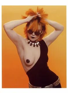 Toyah wilcox naked