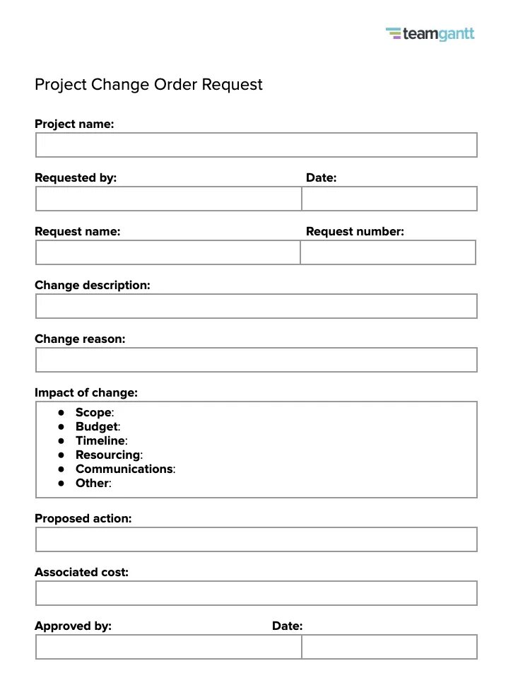 Change template. Шаблон change request. project request form. форма для request for change. project change request примеры.